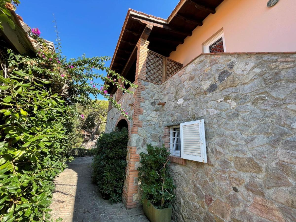 Villaggio I Sorbizzi Marina Di Bibbona Eksteriør bilde