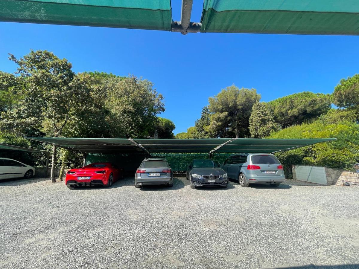 Villaggio I Sorbizzi Marina Di Bibbona Eksteriør bilde