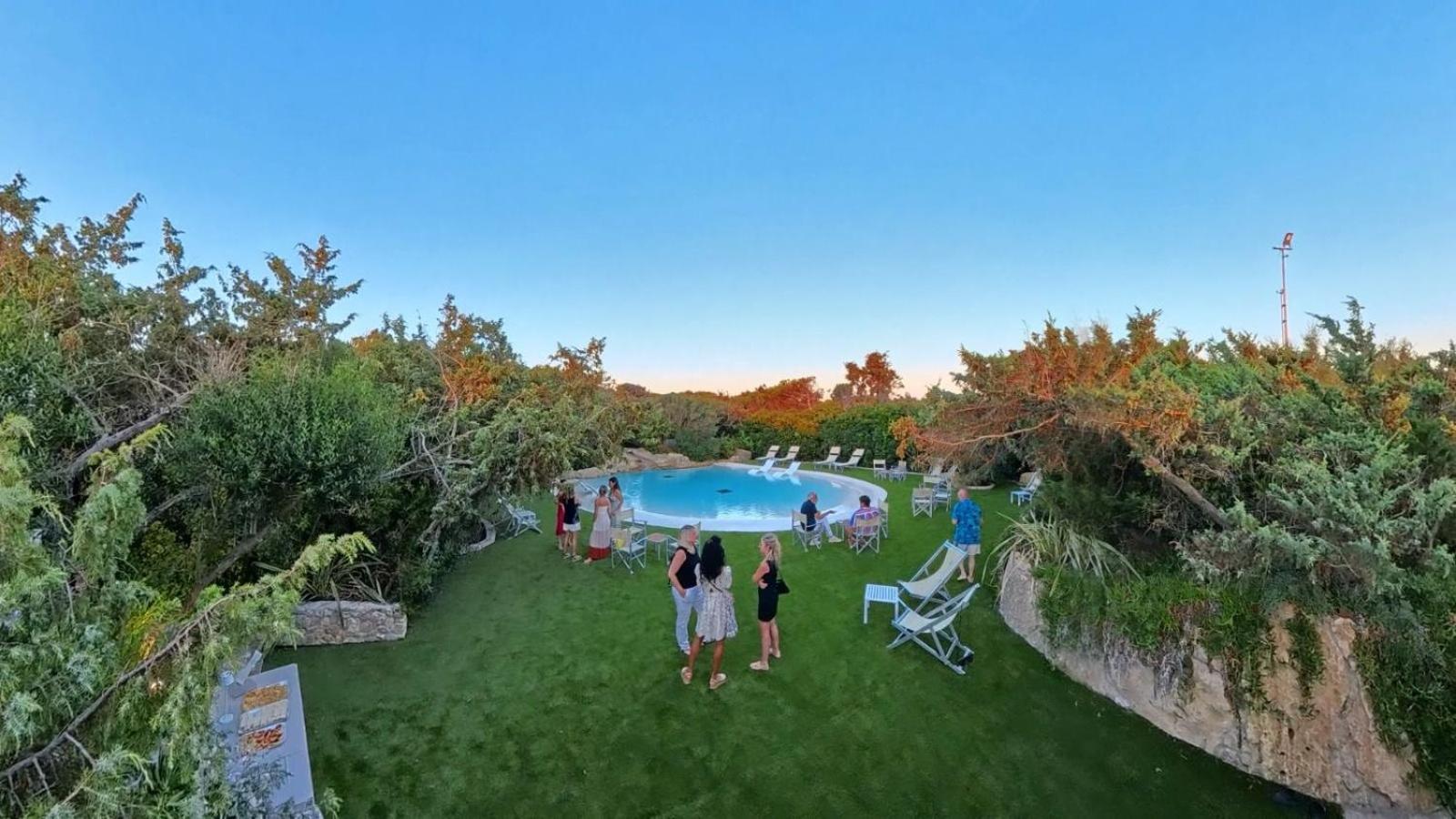 Villaggio I Sorbizzi Marina Di Bibbona Eksteriør bilde