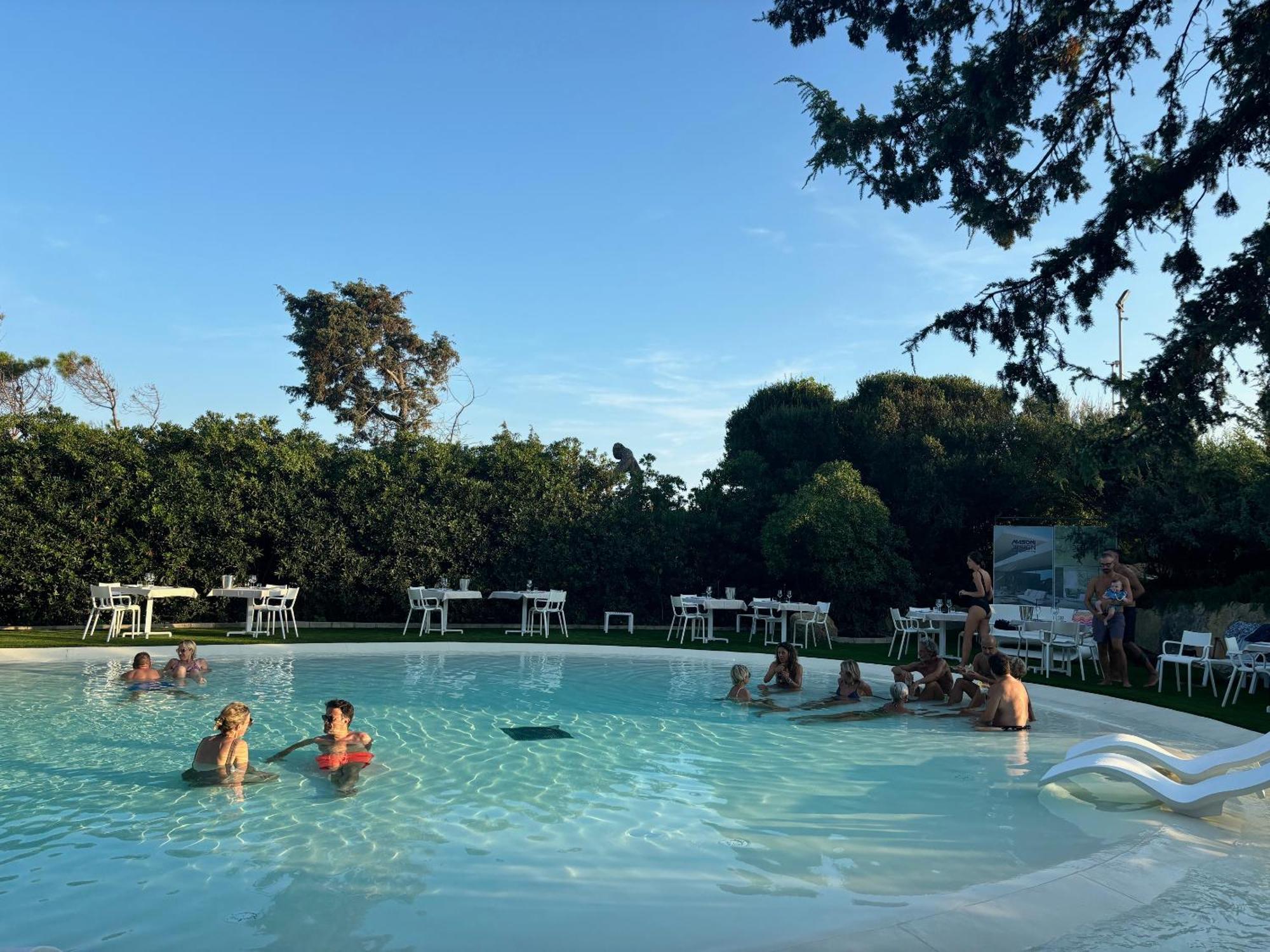 Villaggio I Sorbizzi Marina Di Bibbona Eksteriør bilde