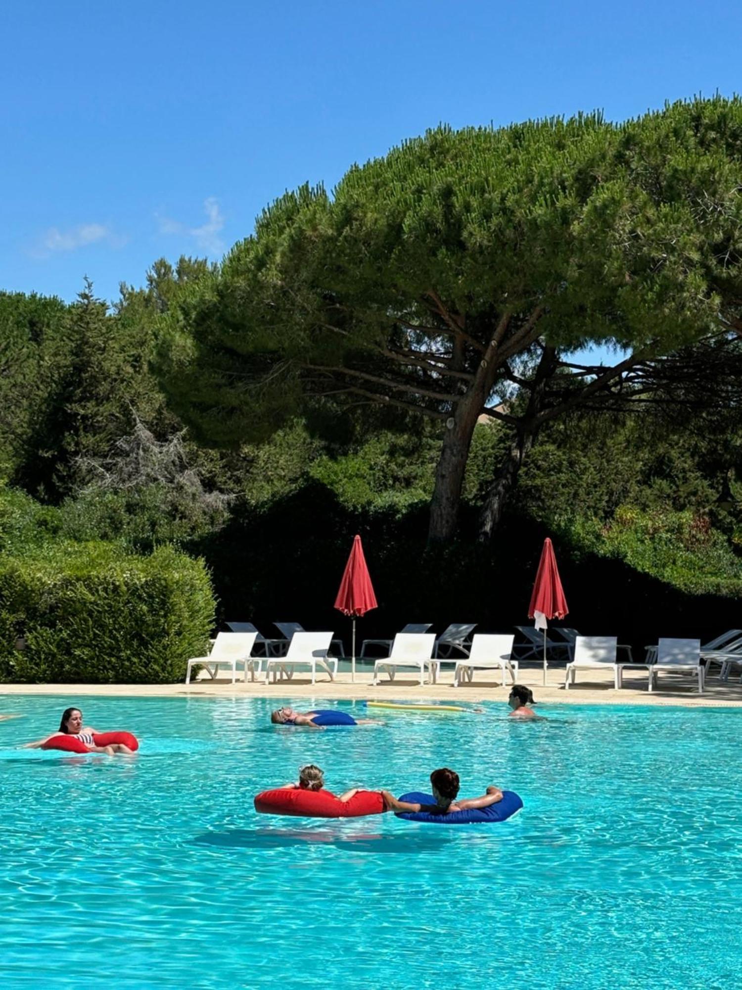 Villaggio I Sorbizzi Marina Di Bibbona Eksteriør bilde