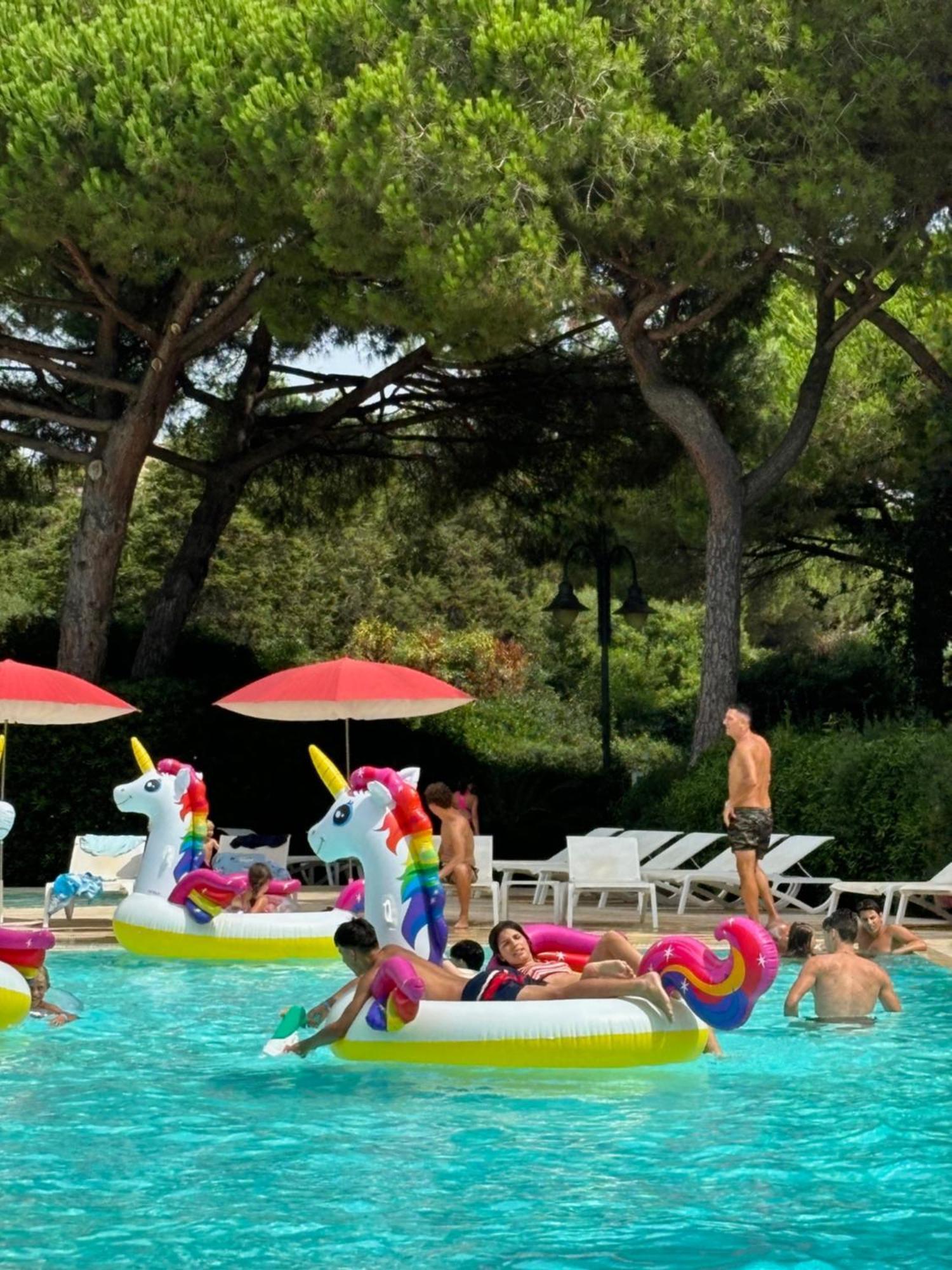 Villaggio I Sorbizzi Marina Di Bibbona Eksteriør bilde